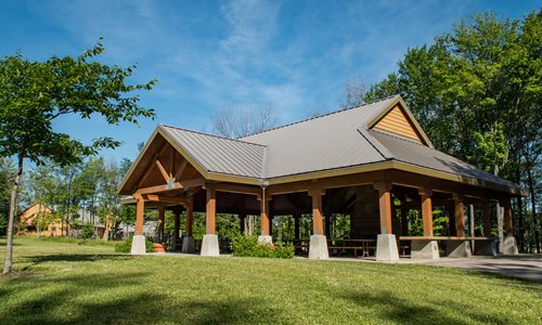 Keystone Shelter