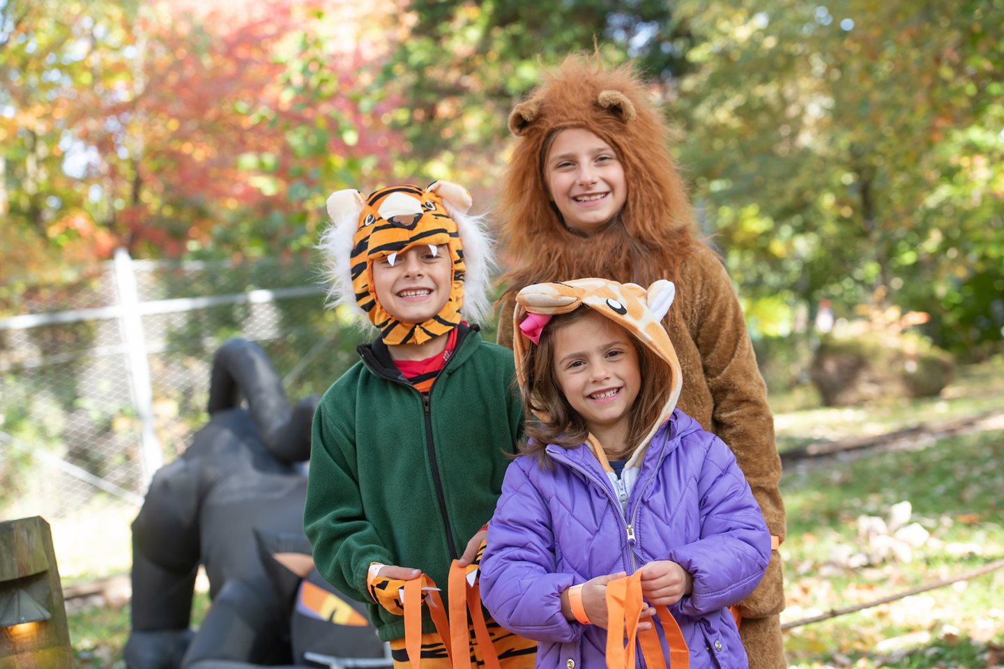 Trick-or-Treat Fest Presented by Citizens Returns to Cleveland Metroparks Zoo