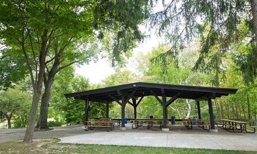 Old River Farm Picnic Area