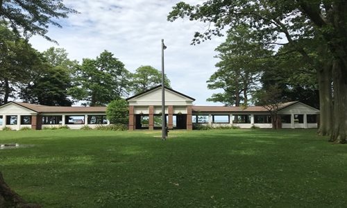 Lake Picnic Area