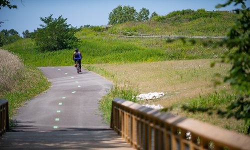 Engle Road Connector