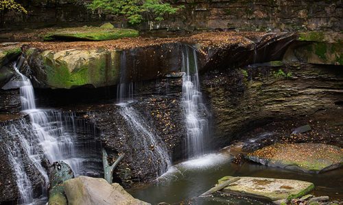 Great Falls of Tinker