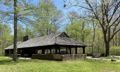 Strawberry Picnic Area Trailhead