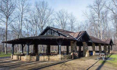 Forest Picnic Area