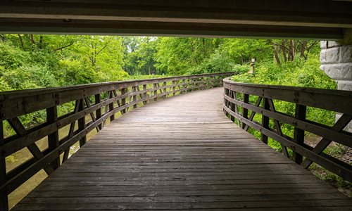 Lock 39 Trailhead  