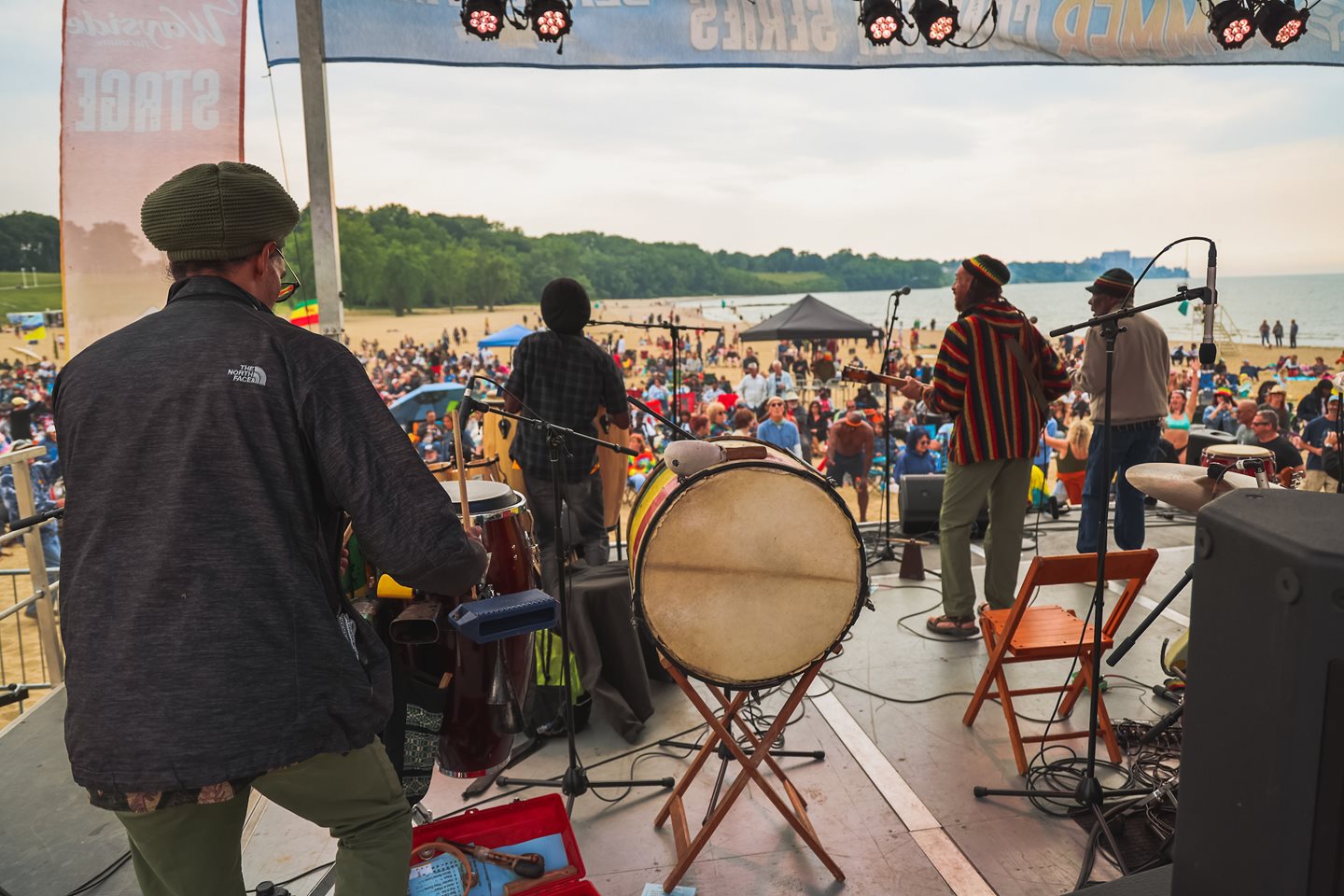 Cleveland Metroparks Announces 2024 Summer Concert Series