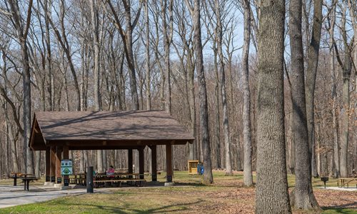 Egbert Trailhead