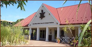 Sarah Allison Steffee Center for Zoological Medicine