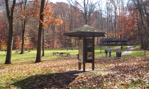 Plateau Picnic Area