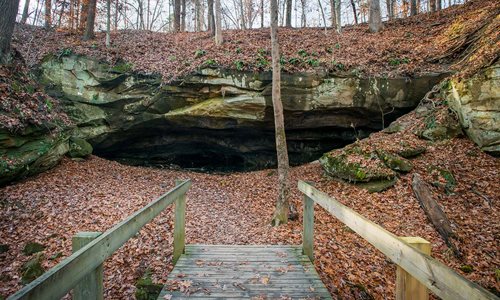 Deer Lick Cave