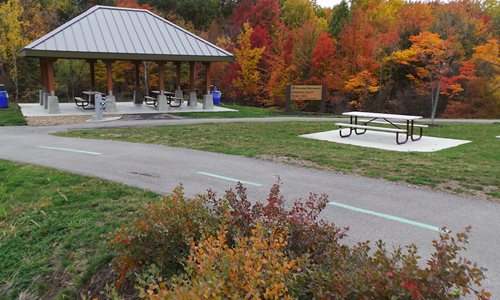 Monarch Bluff Picnic Area