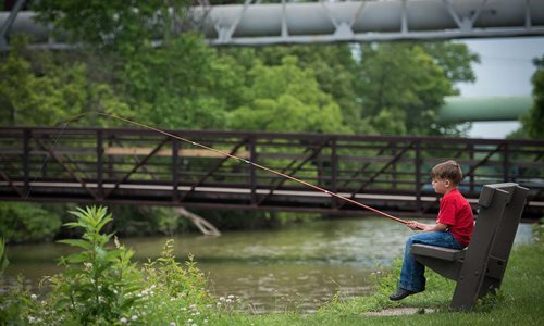 Ohio & Erie Canal Reservation