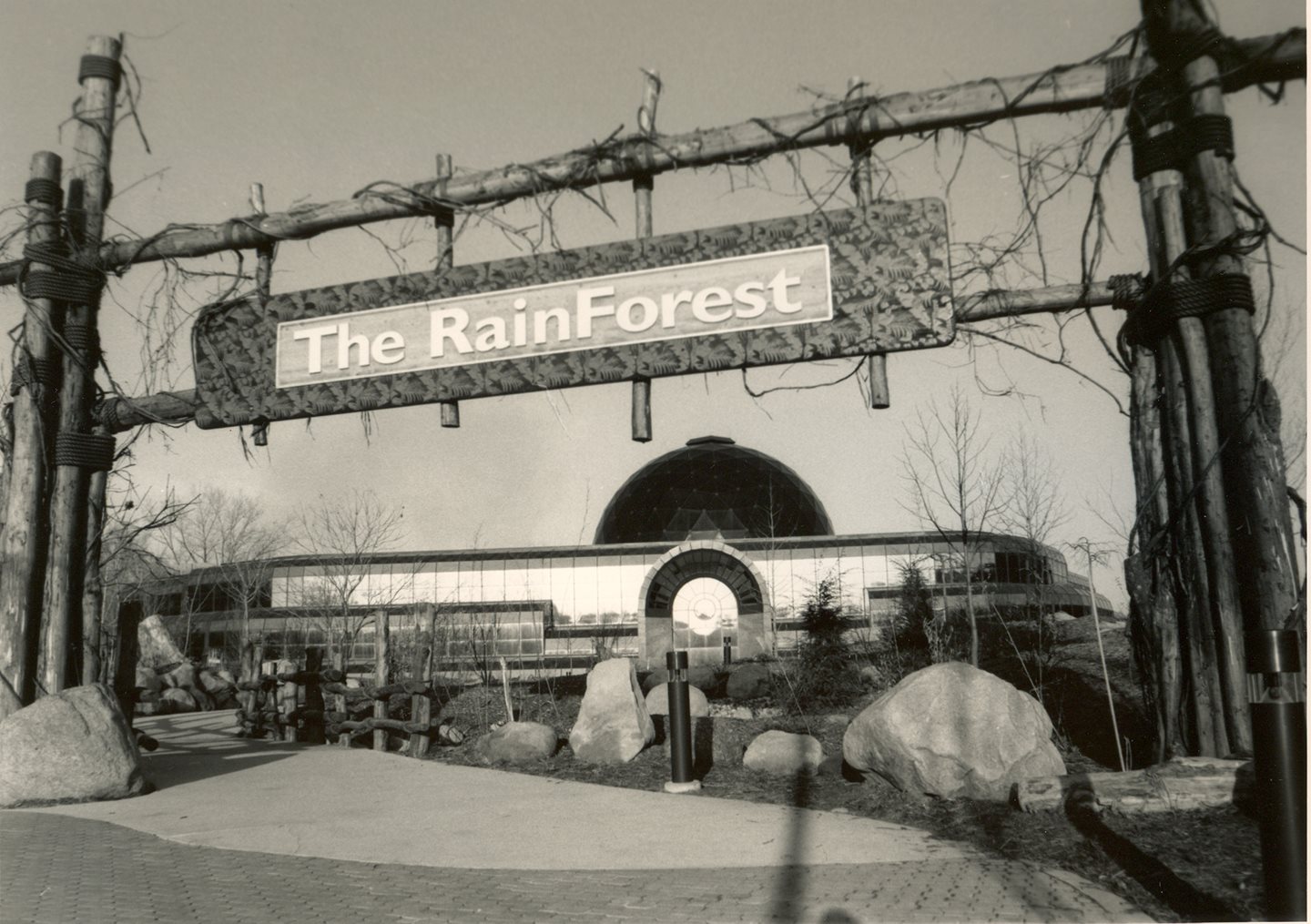 Cleveland Metroparks Zoo Prepares for Primate Forest Transformation