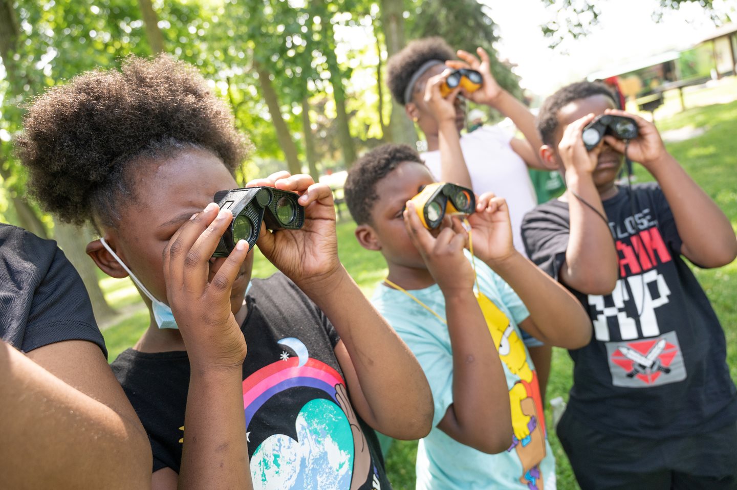 Cleveland Metroparks Announces Return of Kids Nature Lunch & Learn Series