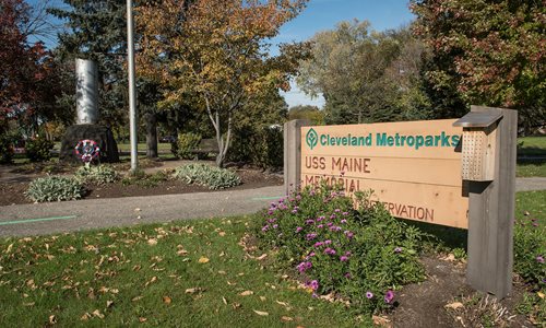 USS Maine & American Legion Memorial