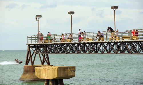 Edgewater Fishing Pier