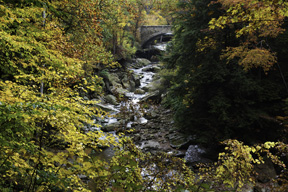 Chippewa Creek Gorge