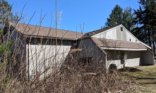 Nature Education Building 