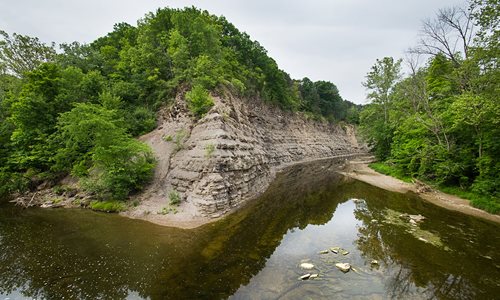 Morley Ford Fishing Area