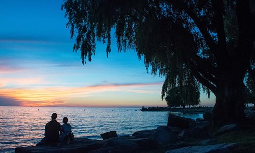 Lakefront Reservation