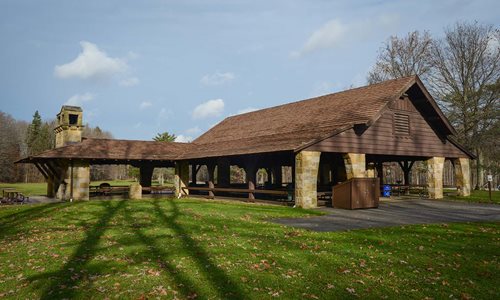 Oak Grove Picnic Area Trailhead