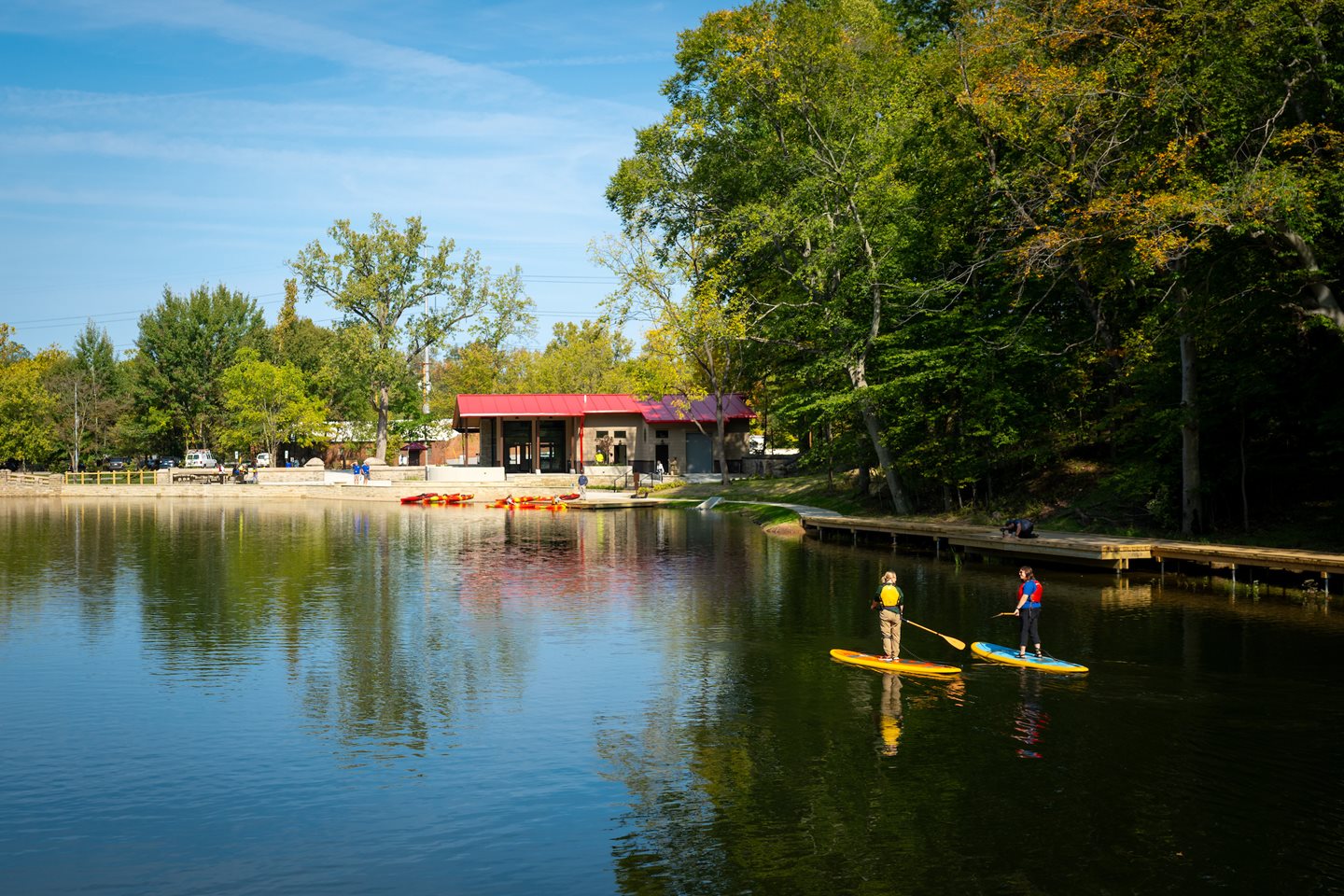 Cleveland Metroparks Unveils Major Enhancements to Garfield Park Reservation